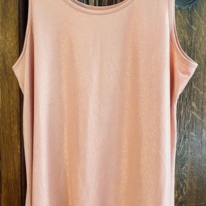 Two Warehouse One Shimmering Camisoles Large